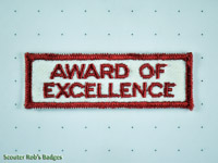 Click to enlarge 1983 Trees for Canada - Award of Excellence